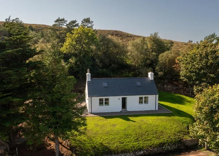 Isle Of Skye Luxury Cottage Near Portree