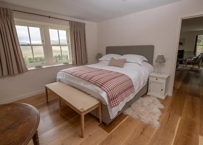 Isle Of Skye Luxury Cottage Near Portree