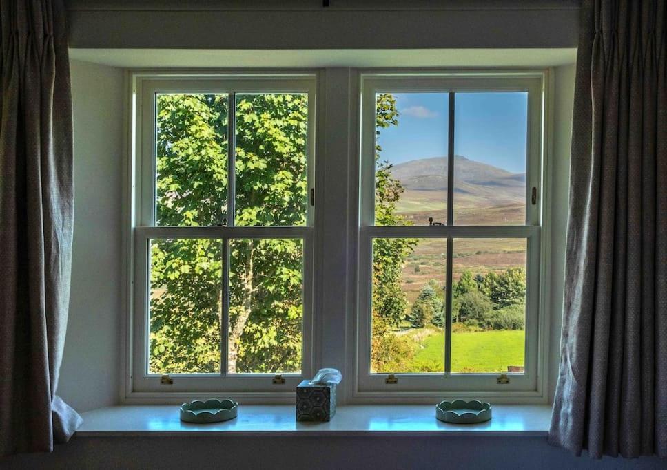 Isle Of Skye Luxury Near Portree Kensaleyre