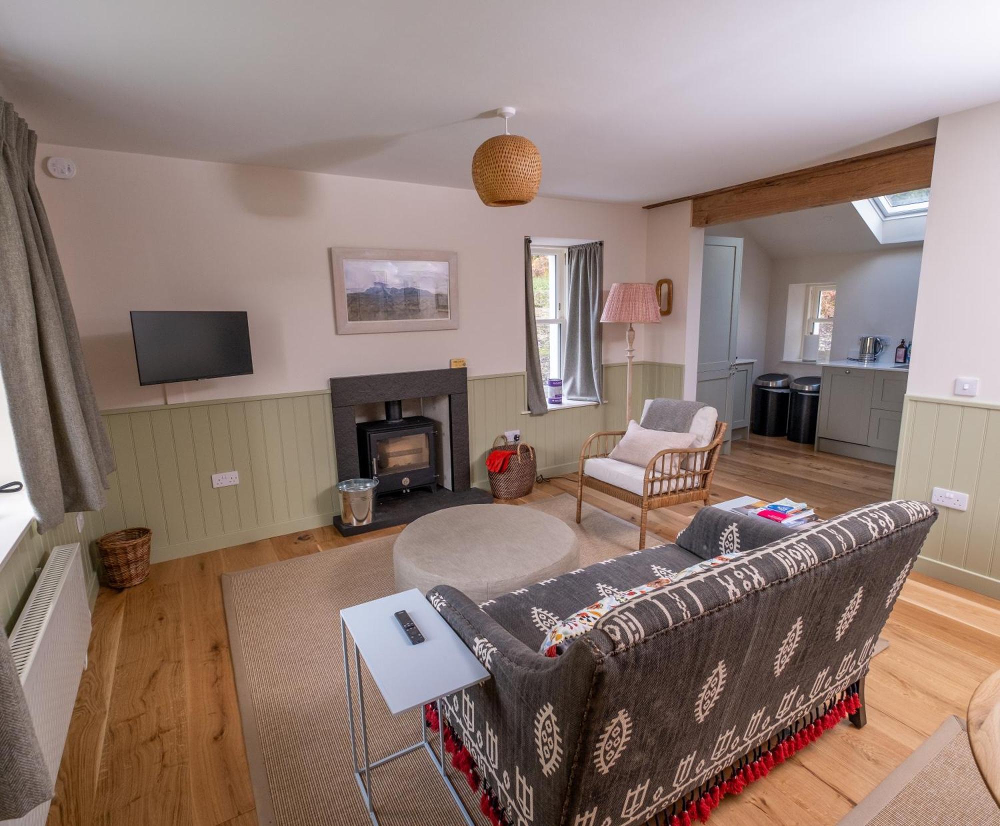 Holiday home Isle Of Skye Luxury Near Portree Kensaleyre